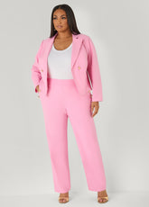 Millennium Sailor Pants Pink | Ashley Stewart