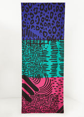 Pardon My Fro™ Mahogany Headwrap Multi | Ashley Stewart
