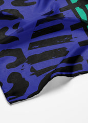 Pardon My Fro™ Mahogany Headwrap Multi | Ashley Stewart