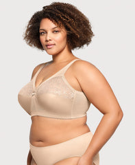 MagicLift Original Support Bra Blush | Ashley Stewart