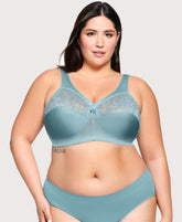 MagicLift Original Support Bra Glacier | Ashley Stewart