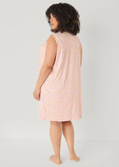 Floral Moon To Noon Nightgown Multi | Ashley Stewart
