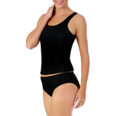 InstantFigure Swimwear Bottoms Black | Ashley Stewart
