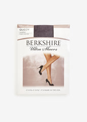 Plus Size Berkshire Ultra Sheer Control Top Pantyhose Utopia | Ashley Stewart
