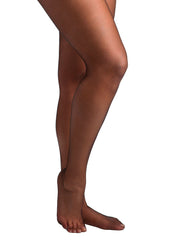Plus Size Berkshire All Day Sheers Control Top Pantyhose Off Black | Ashley Stewart