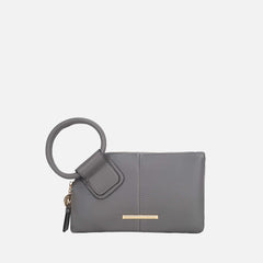Simone II Wristlet Wine | Ashley Stewart