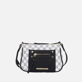 Essie Crossbody Bag Black | Ashley Stewart