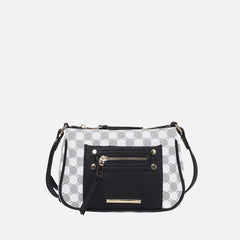 Essie Crossbody Bag Black | Ashley Stewart