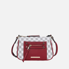 Essie Crossbody Bag Black | Ashley Stewart