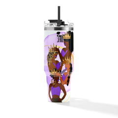 Pass The Crown Tumbler | Ashley Stewart