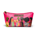 Squad Cosmetic Bag | Ashley Stewart