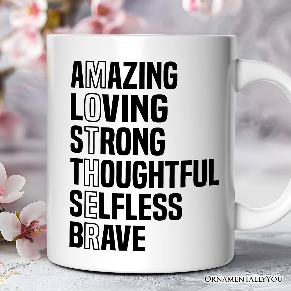 Mother Ceramic Mug | Ashley Stewart