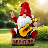 Hippy Gnome Figurine Multi | Ashley Stewart