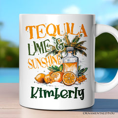 Tequila Lime Sunshine Mug | Ashley Stewart