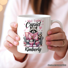 Not Today Cupid Ceramic Mug | Ashley Stewart