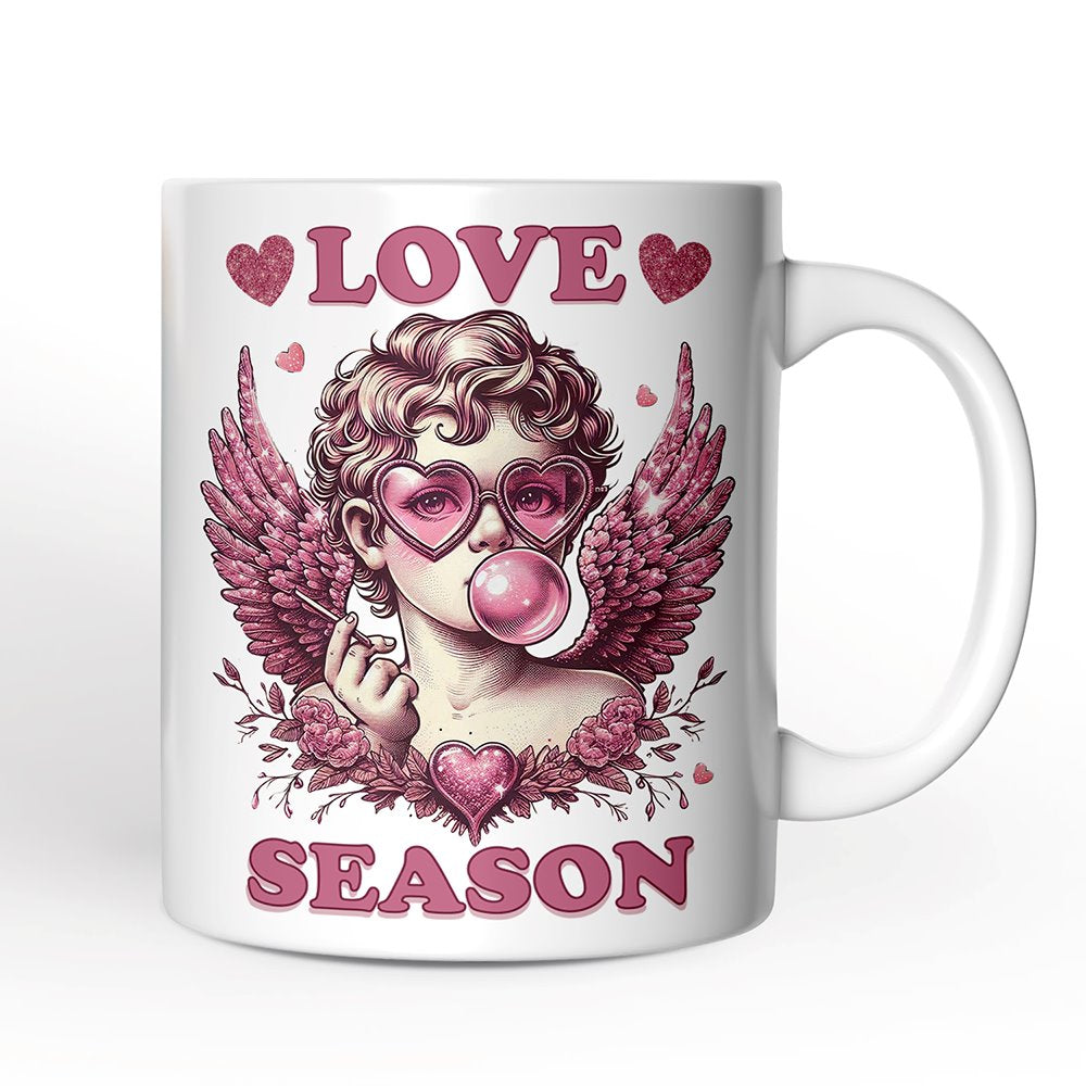 Love Season Ceramic Mug | Ashley Stewart