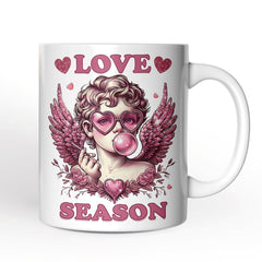 Love Season Ceramic Mug | Ashley Stewart