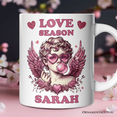 Love Season Ceramic Mug | Ashley Stewart