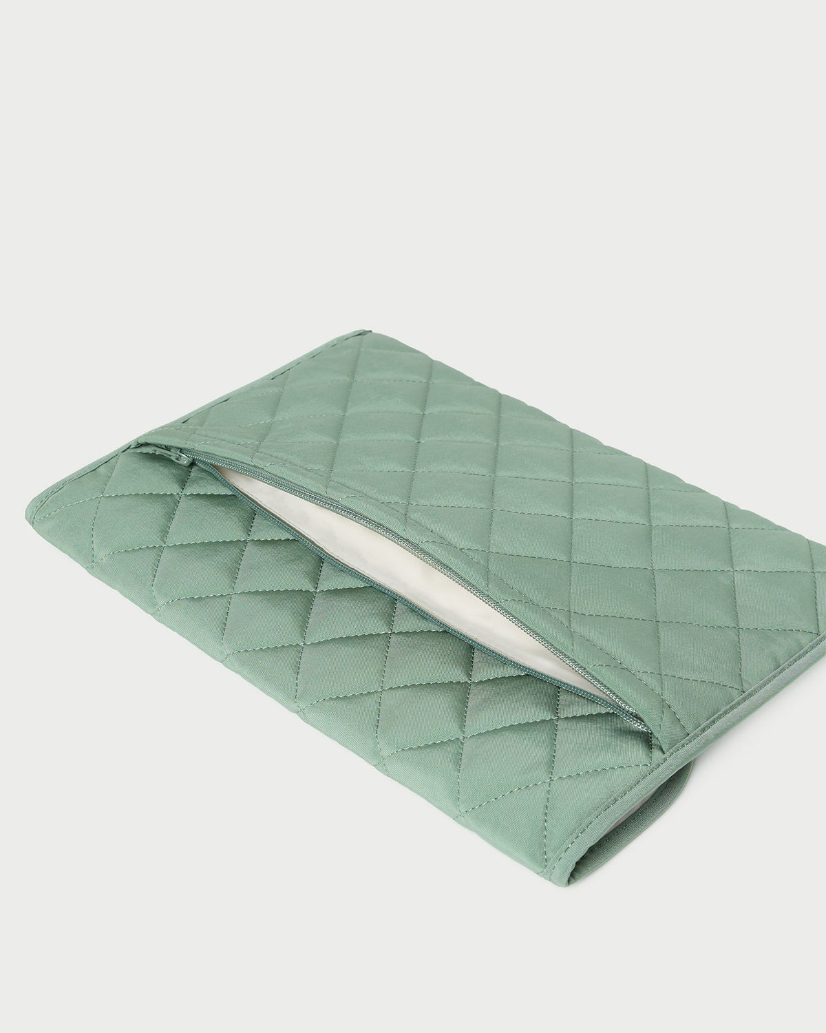 Loeffler Randall Faris Sage Laptop Sleeve