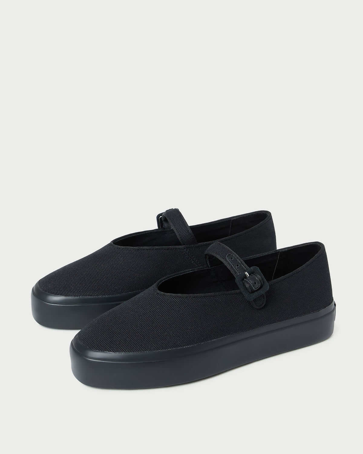 Loeffler Randall Cooper Black Mary Jane Sneaker