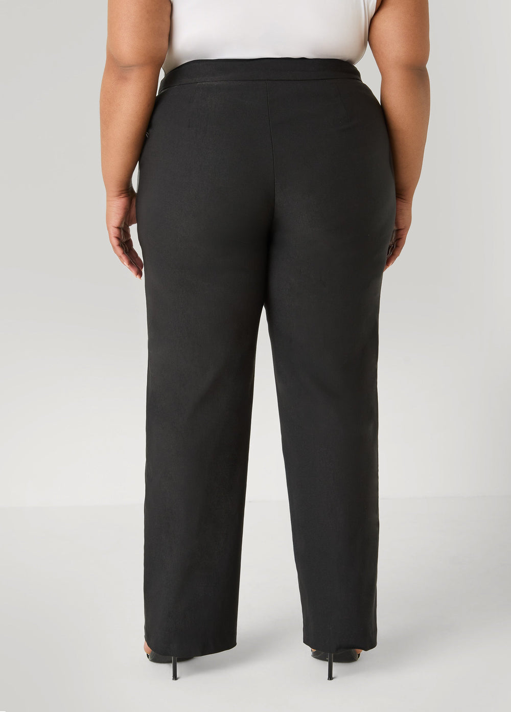 Millennium Sailor Pants Pink | Ashley Stewart