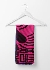Pardon My Fro™ Mahogany Headwrap Multi | Ashley Stewart
