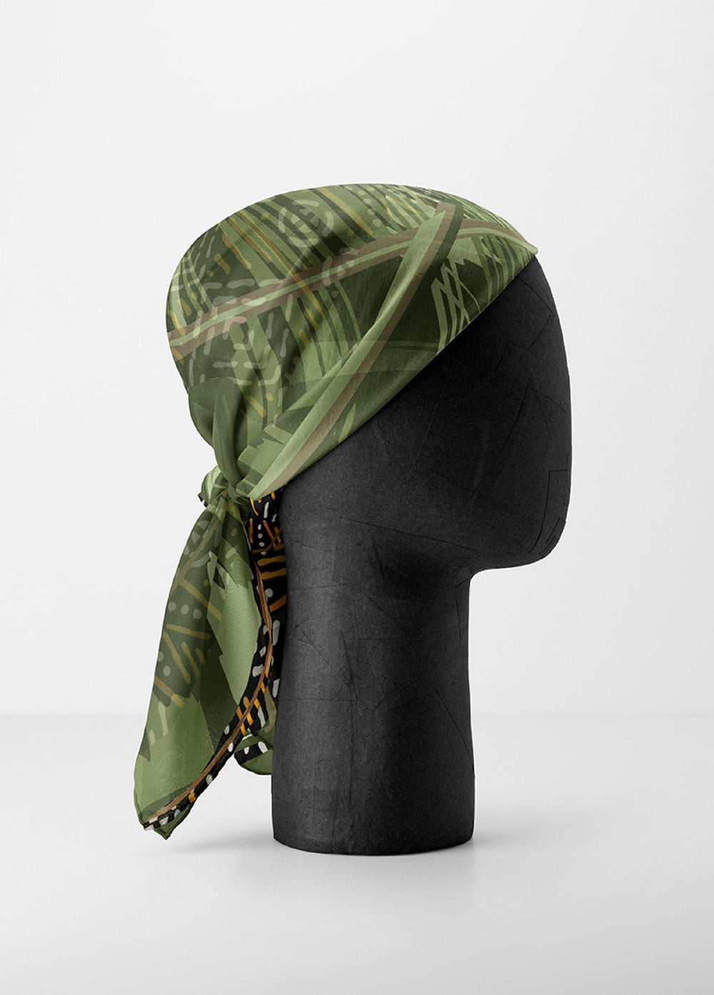 Pardon My Fro™ Ziggy Headwrap Multi | Ashley Stewart
