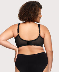 MagicLift Original Support Bra Black | Ashley Stewart