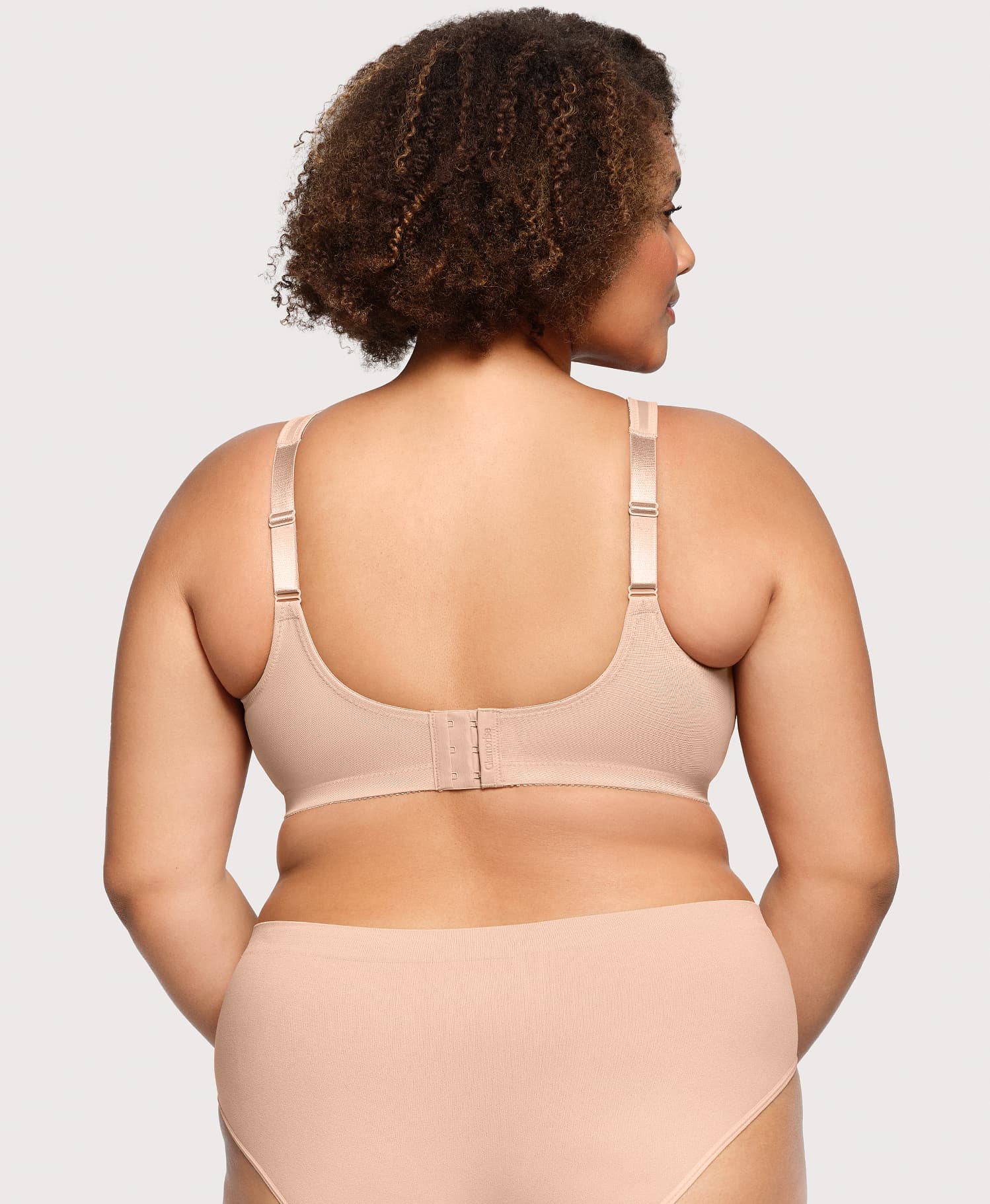 MagicLift Minimizer Bra Cafe | Ashley Stewart