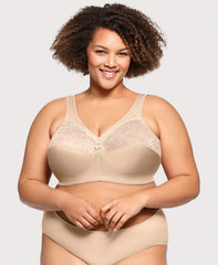 MagicLift Original Support Bra Blush | Ashley Stewart