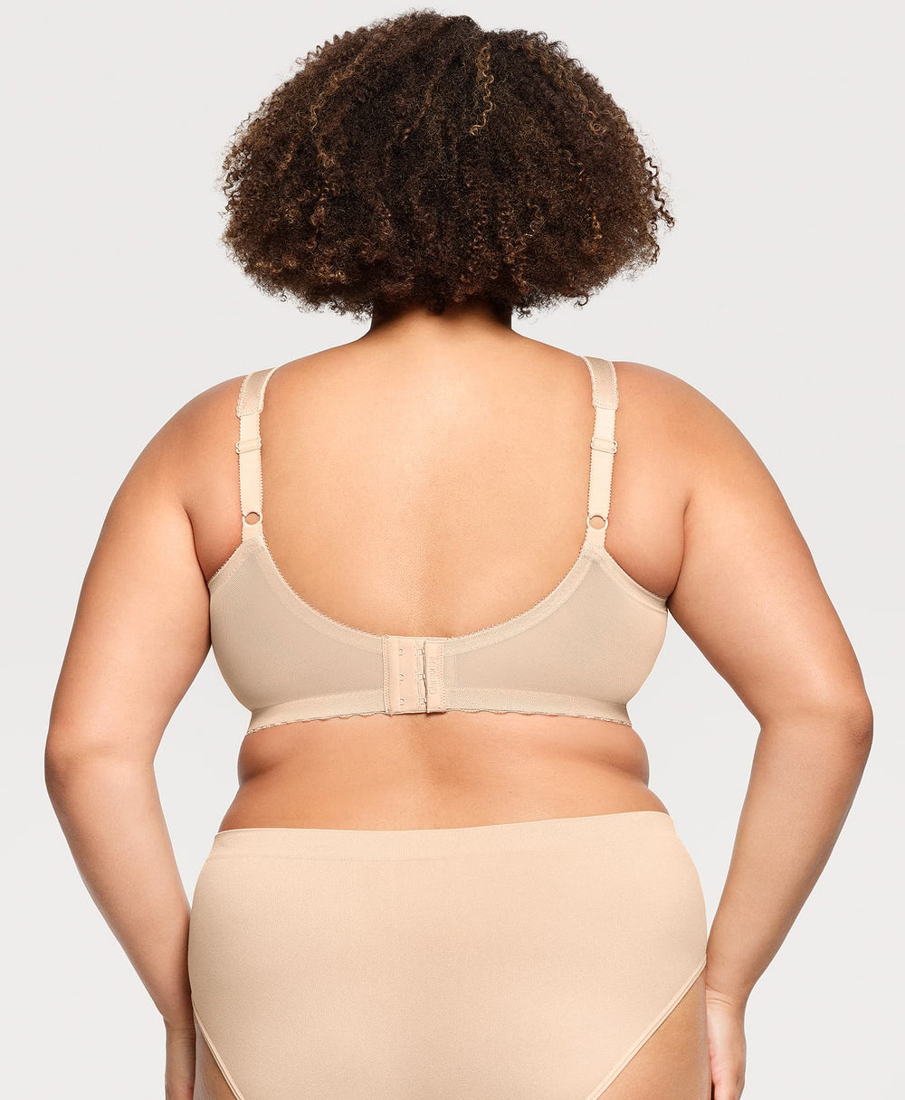 MagicLift Original Support Bra Blush | Ashley Stewart