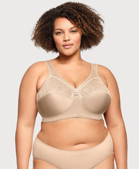 MagicLift Original Support Bra Blush | Ashley Stewart