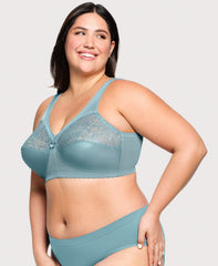 MagicLift Original Support Bra Glacier | Ashley Stewart