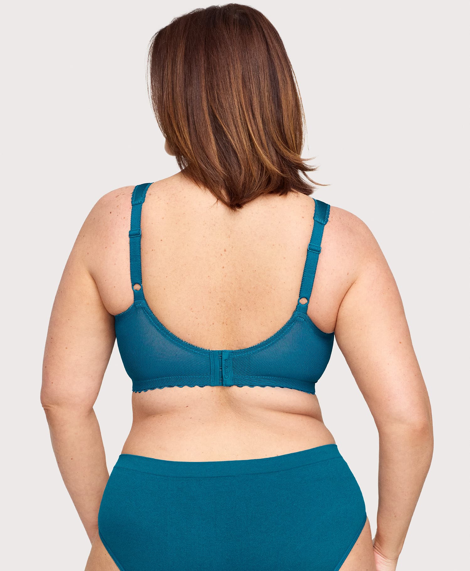 MagicLift Original Support Bra Dark Teal | Ashley Stewart