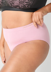 Seamless Logo Briefs ZEPHRY | Ashley Stewart