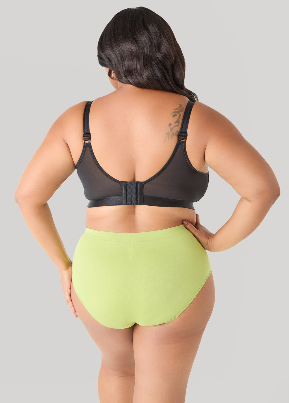 Seamless Logo Briefs ZEPHRY | Ashley Stewart