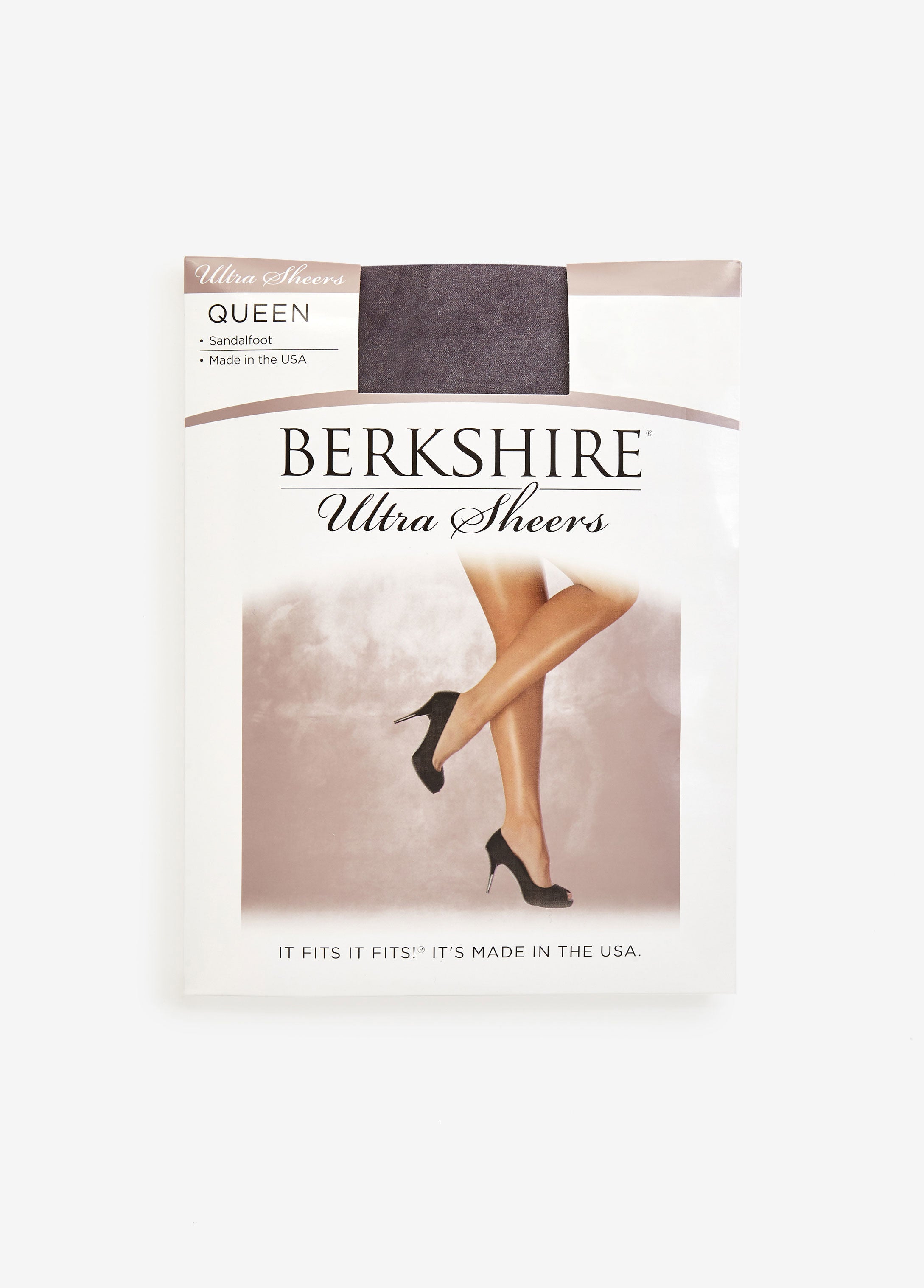Plus Size Berkshire Ultra Sheer Control Top Pantyhose Utopia | Ashley Stewart