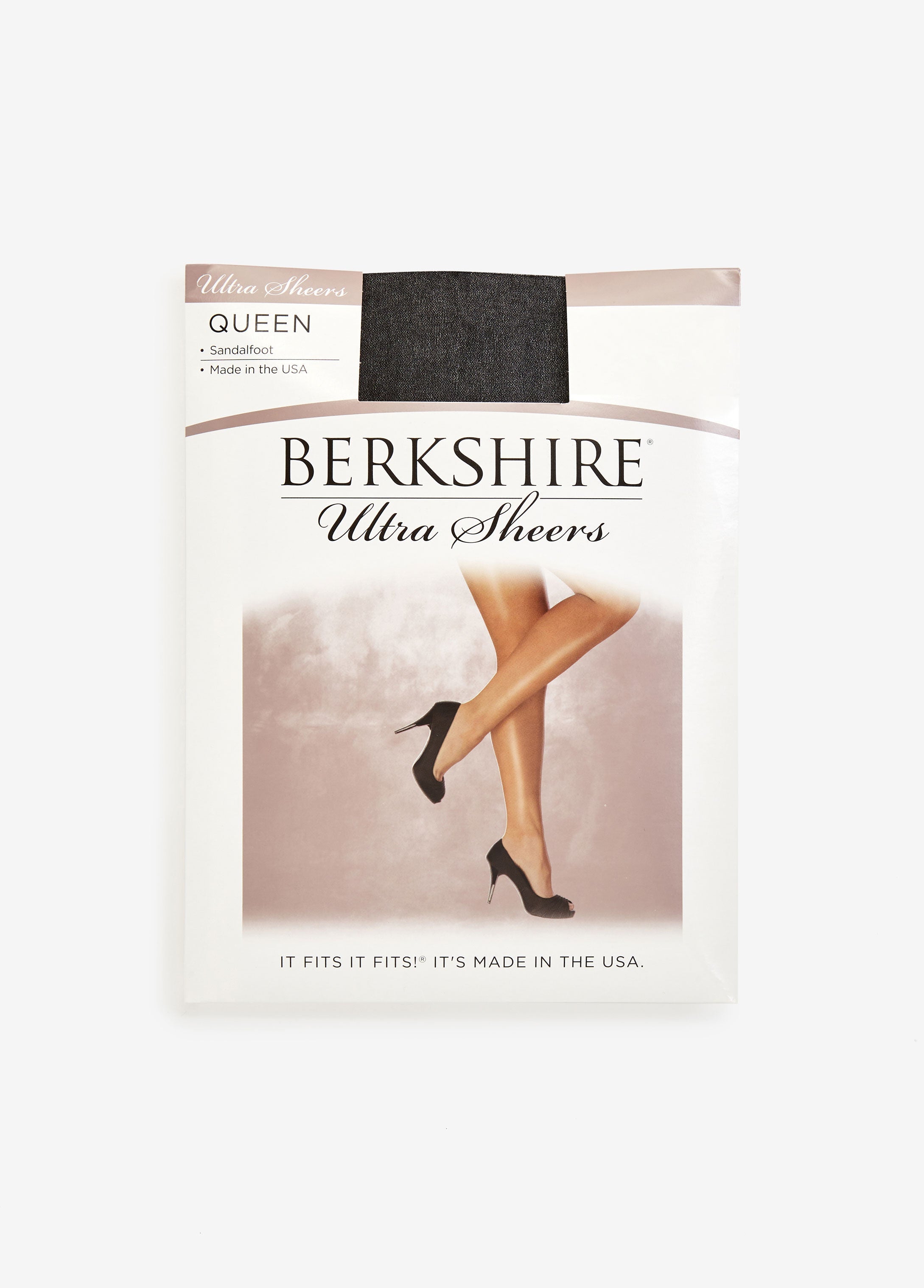 Plus Size Berkshire Ultra Sheer Control Top Pantyhose Utopia | Ashley Stewart