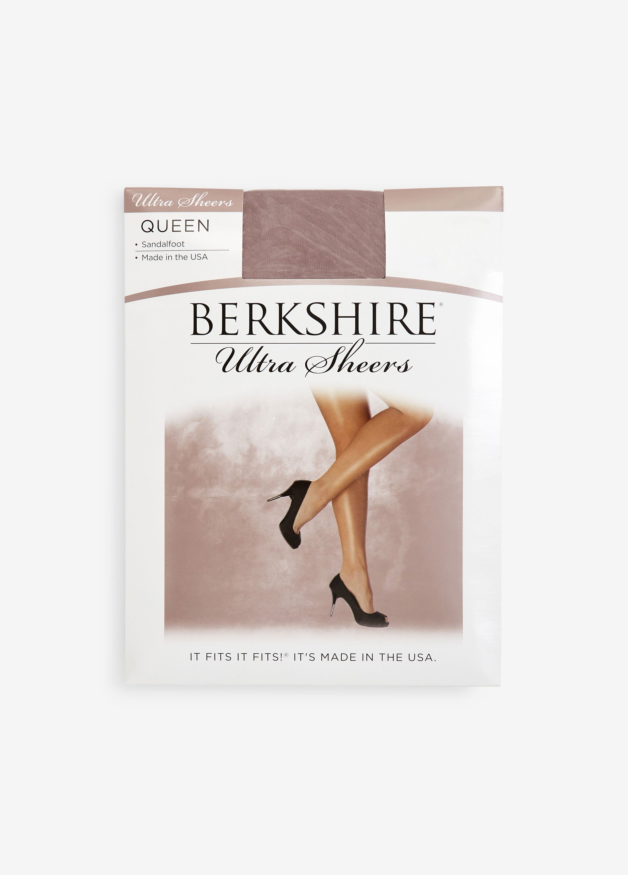 Plus Size Berkshire Ultra Sheer Control Top Pantyhose Utopia | Ashley Stewart
