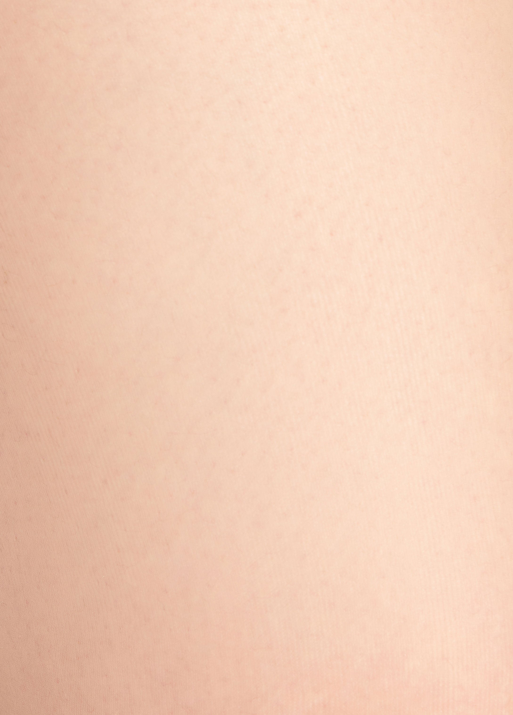 Plus Size Berkshire Ultra Sheer Control Top All Day Comfort Pantyhose Ivory | Ashley Stewart