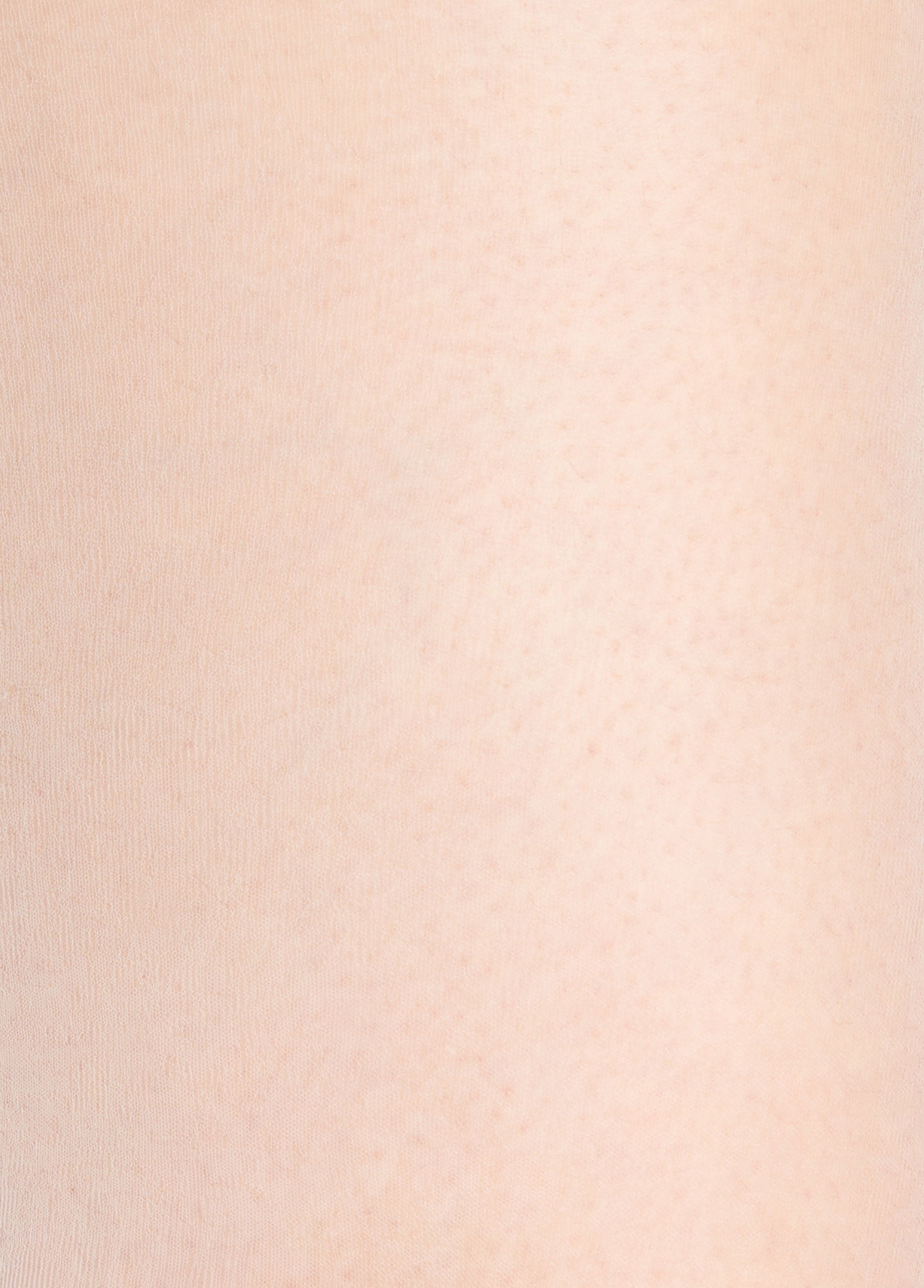 Plus Size Berkshire Ultra Sheer Control Top All Day Comfort Pantyhose Ivory | Ashley Stewart