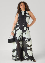 Quilted Faux Leather Flap Bag Black | Ashley Stewart