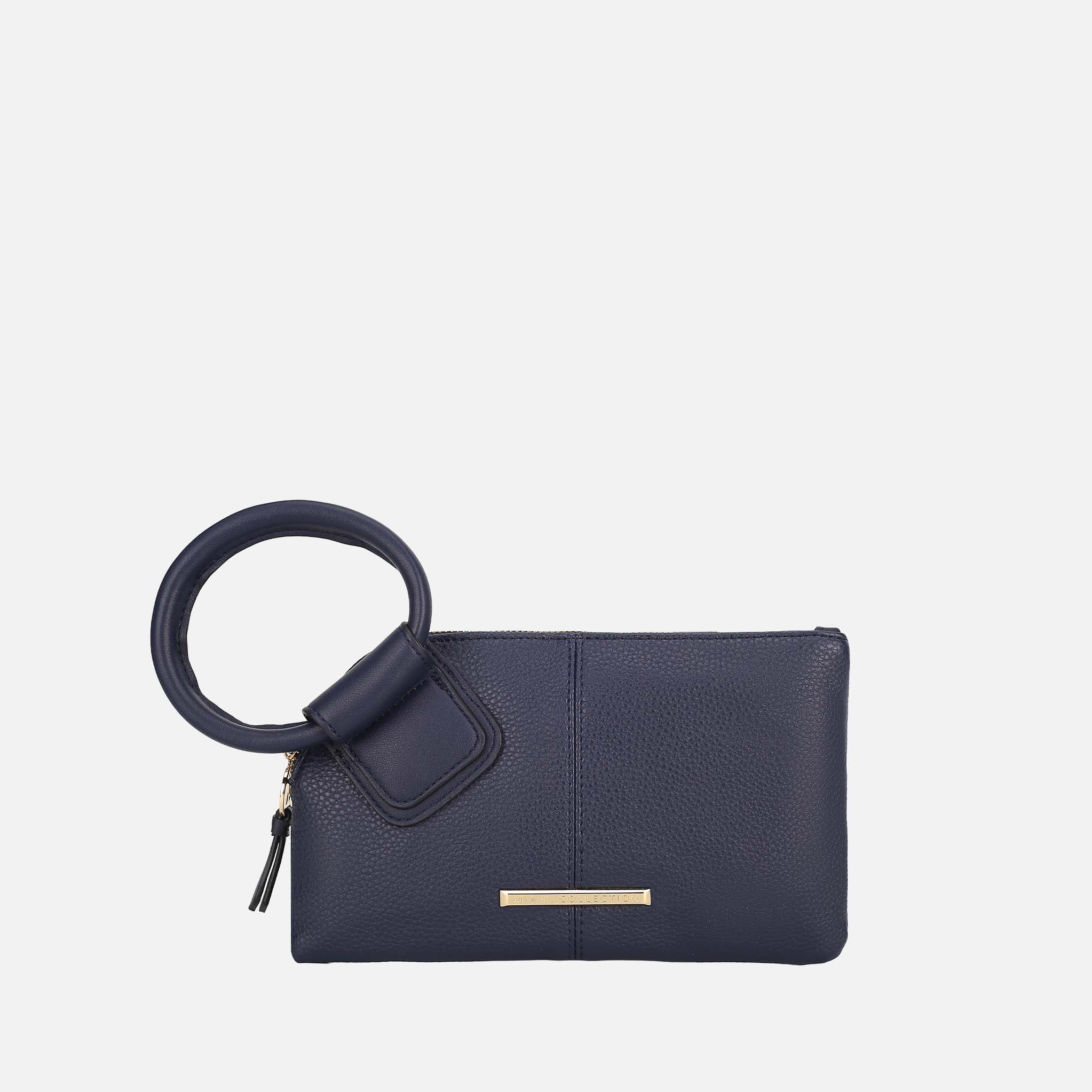 Simone II Wristlet Wine | Ashley Stewart