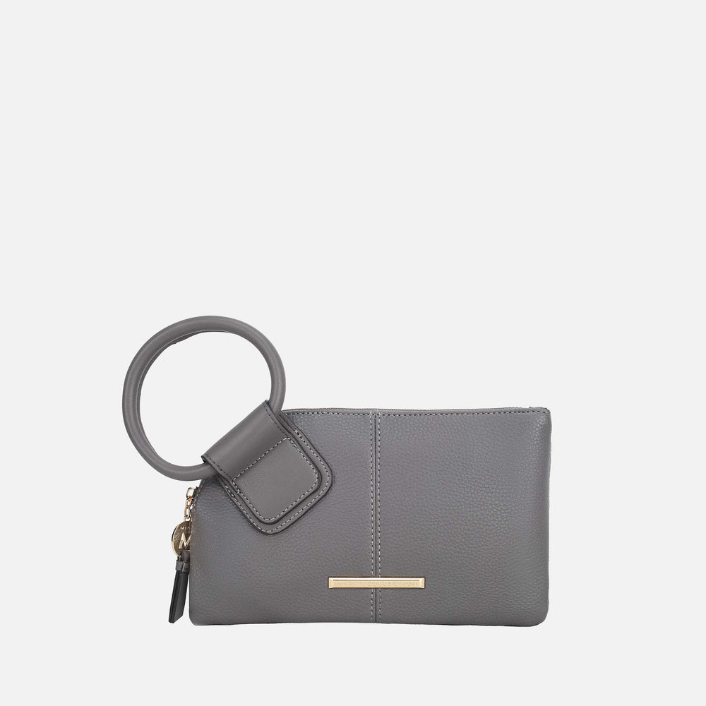 Simone II Wristlet Wine | Ashley Stewart