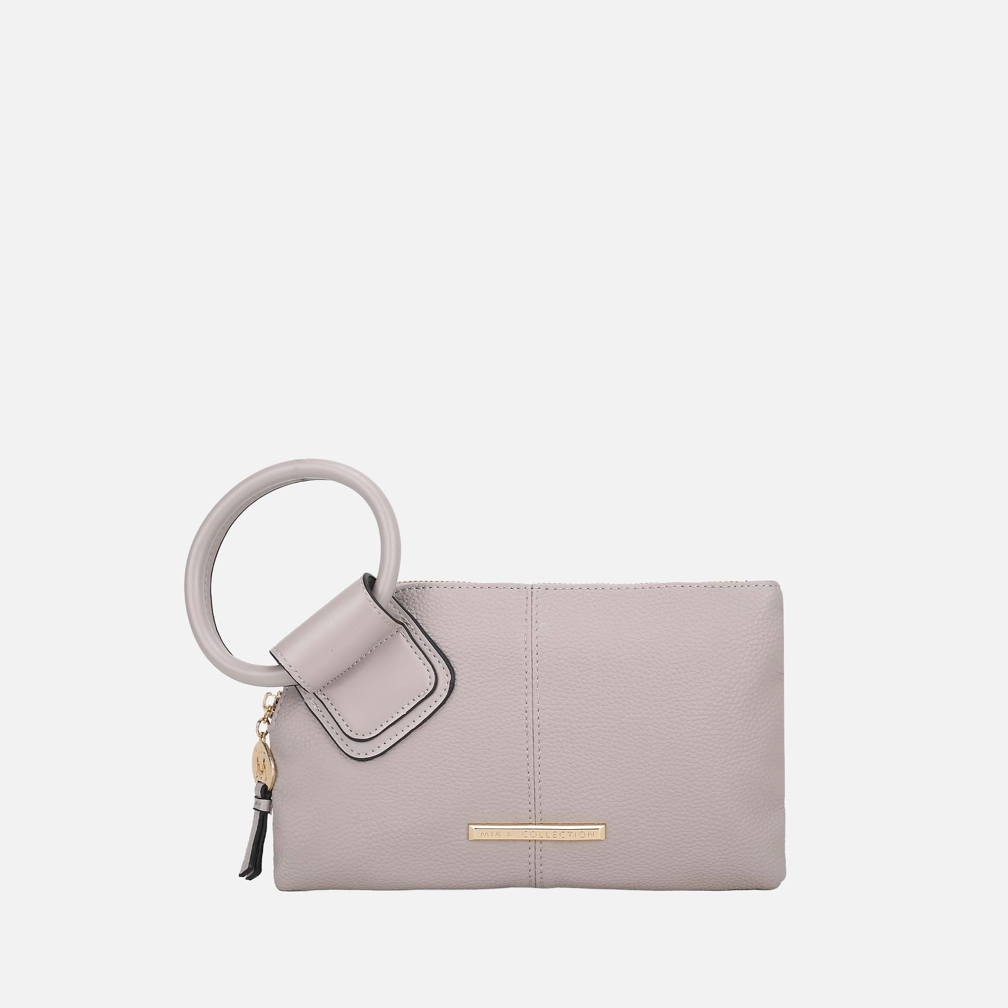 Simone II Wristlet Wine | Ashley Stewart
