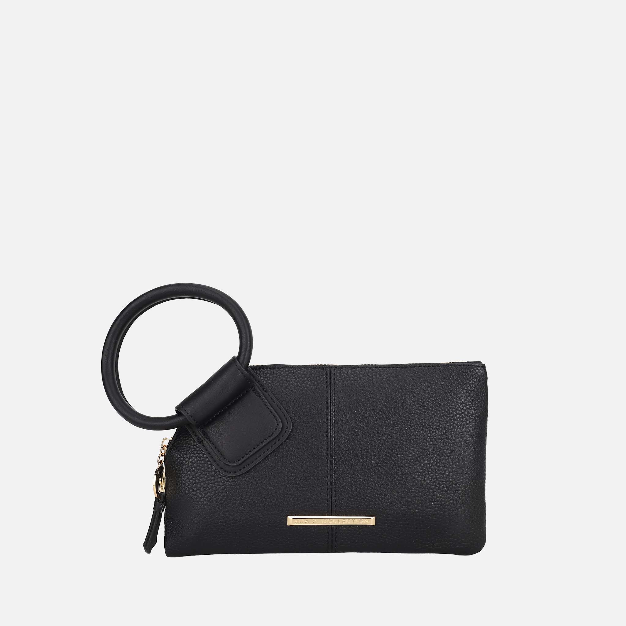 Simone II Wristlet Wine | Ashley Stewart