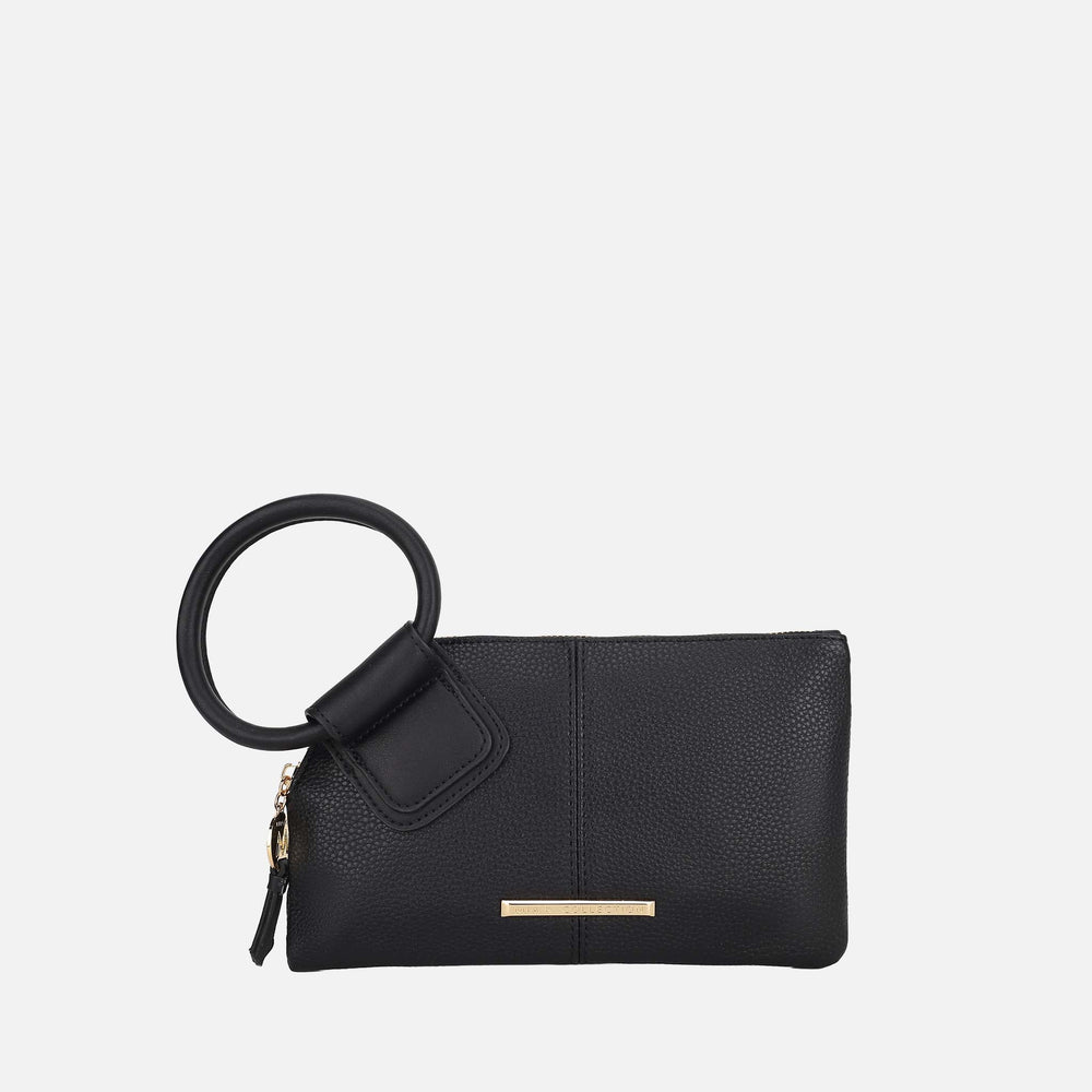 Simone II Wristlet Wine | Ashley Stewart