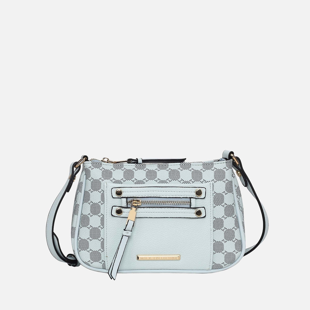 Essie Crossbody Bag Black | Ashley Stewart