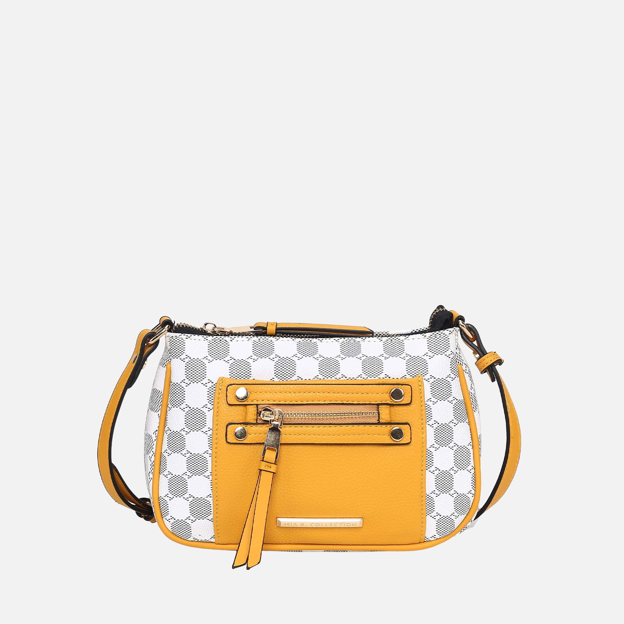 Essie Crossbody Bag Black | Ashley Stewart