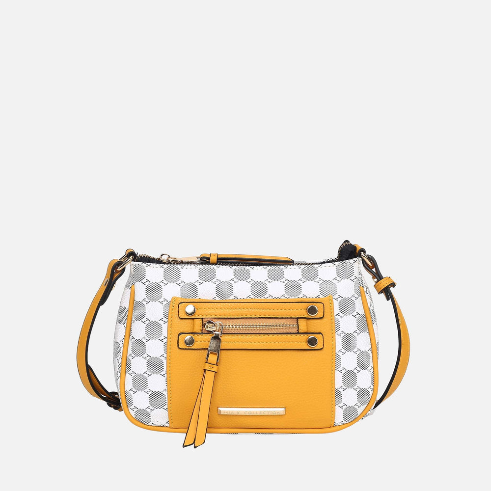 Essie Crossbody Bag Black | Ashley Stewart